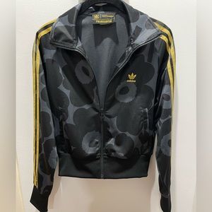 Limited Edition Adidas x Marimekko Zip Jacket